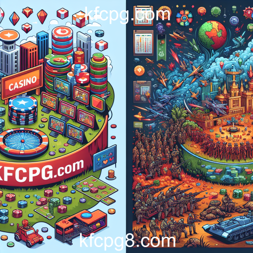 O Fascinante Mundo dos Jogos de Estratégia